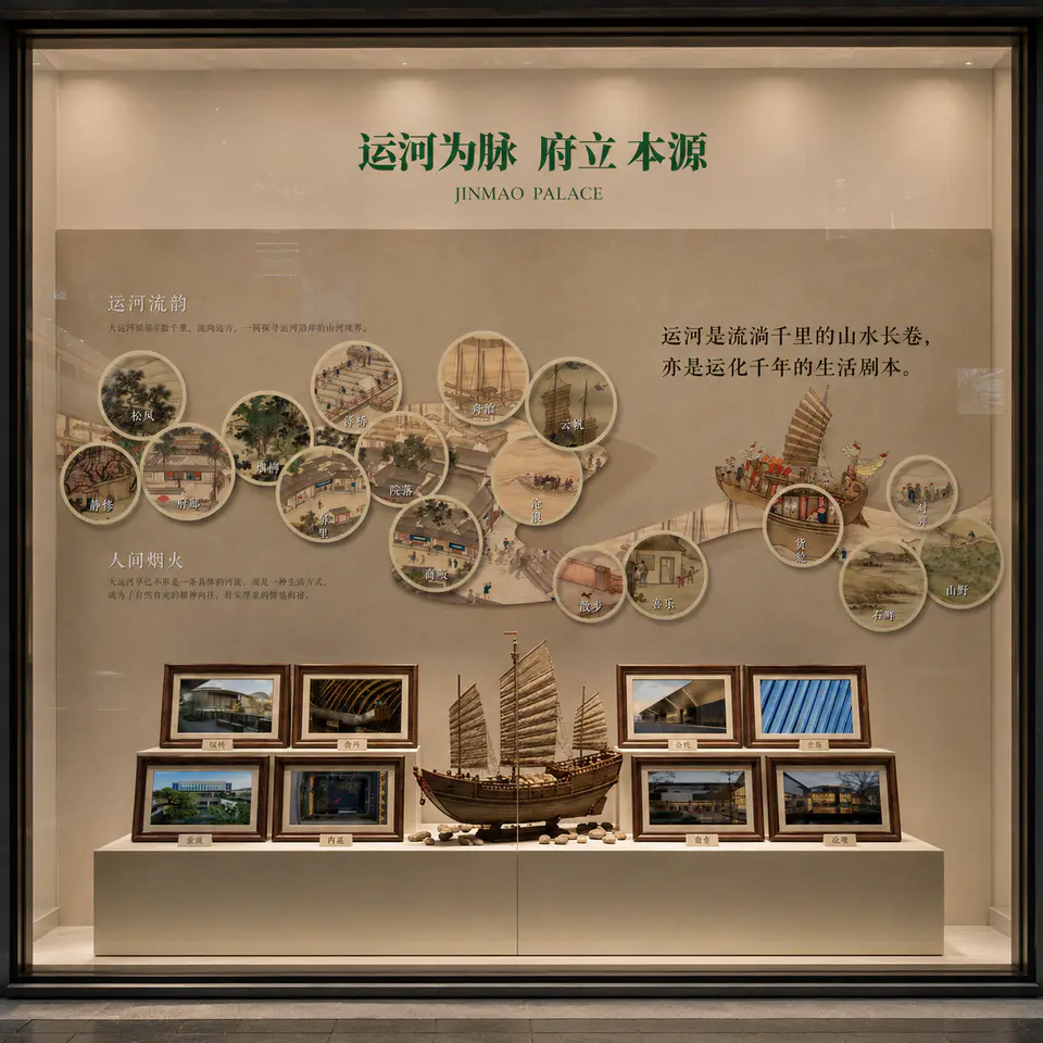2026.01 天津金茂府商街包装 3
