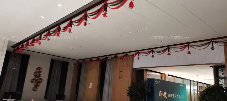 2020.12.5日 上东金茂府双旦包装 24