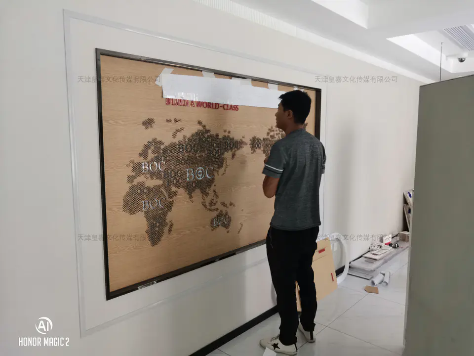 2020.7.18日 中国银行真理道支行标识系统制作 1